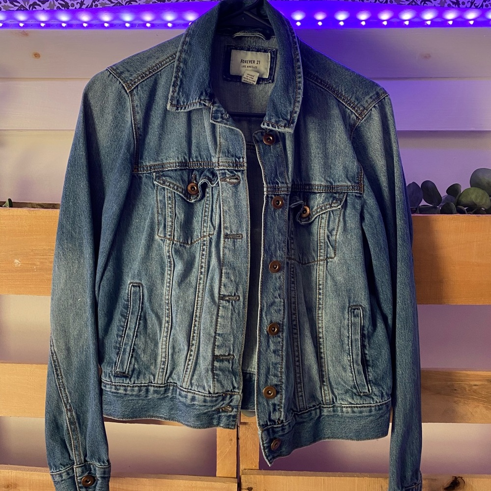 Jean Jacket